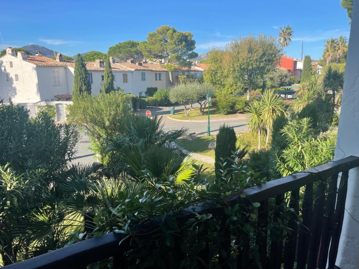 Appartement Centre Port-Grimaud Avec Vue Magnifique Sur La Giscle Exterior photo