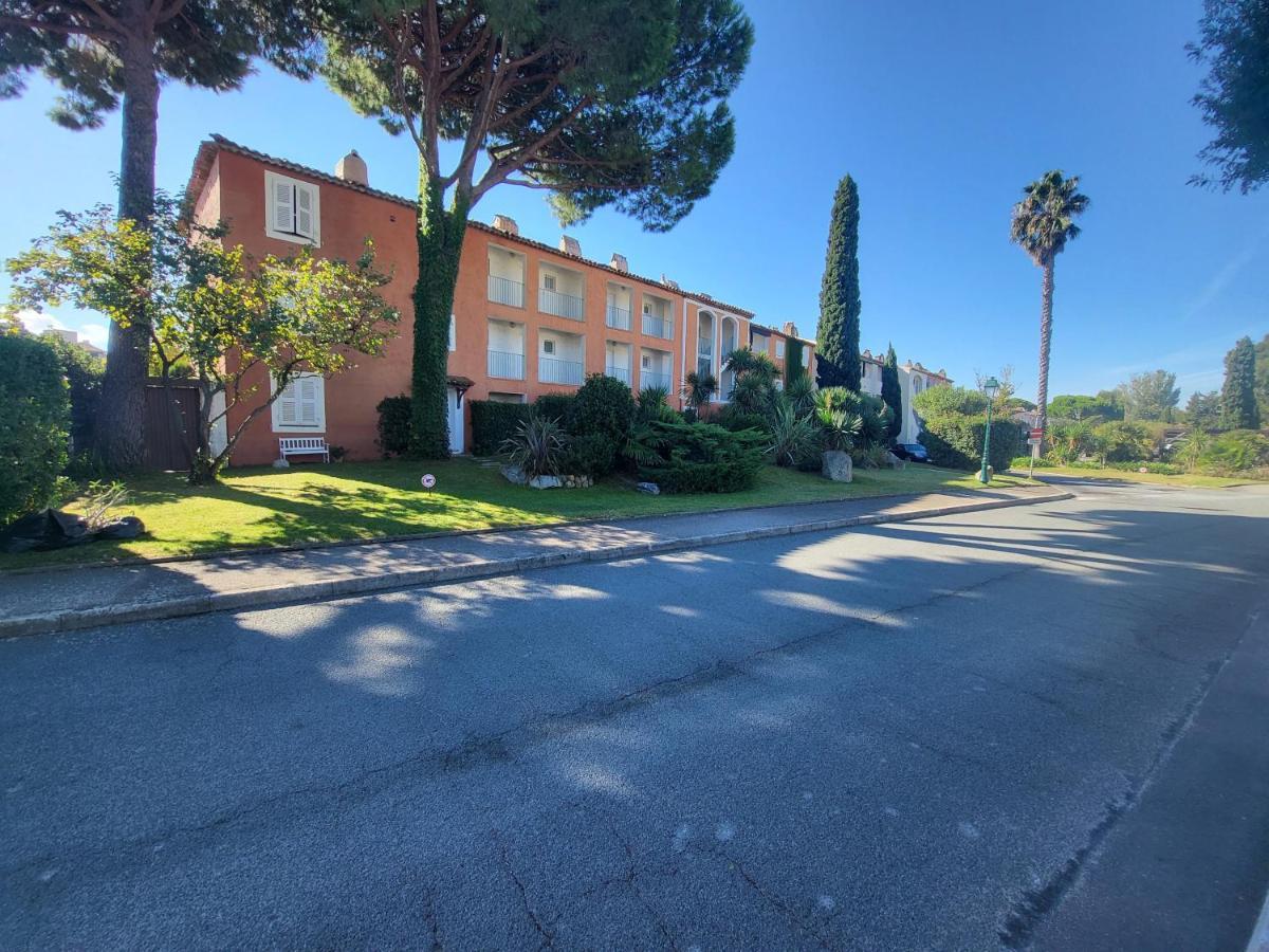 Appartement Centre Port-Grimaud Avec Vue Magnifique Sur La Giscle Exterior photo